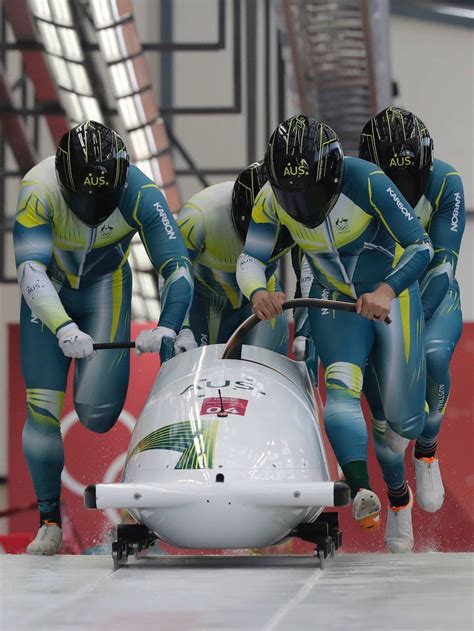 Winter Olympics: Australia finishes disappointing bobsleigh campaign on ...