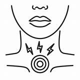 210  Larynx Clip Art Stock Illustrations Royalty Free Vector Graphics sketch template