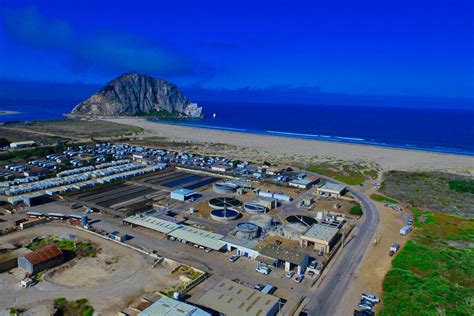 Morro Bay rock | Dronestagram