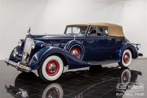 1937 Packard Super Eight | Classic & Collector Cars