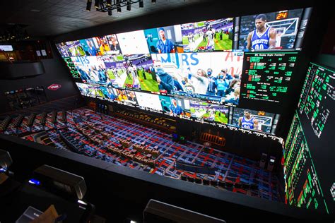 Circa sportsbook offers ‘one of a kind betting experience’ | Las Vegas ...