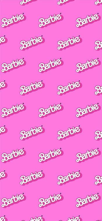 Barbie Logo Wallpaper