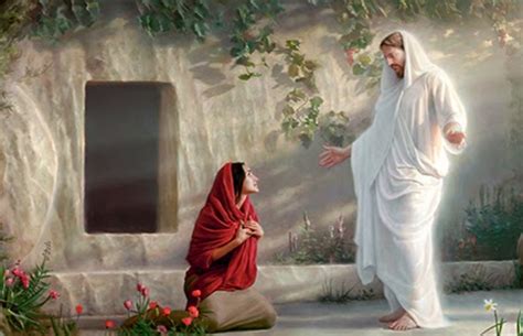 Why Did Mary Magdalene Think Jesus Was the Gardener?