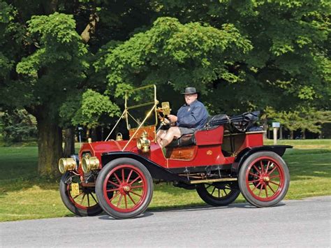 "Yes, We Drive These Cars!" Brass Era Cars - AACA Museum