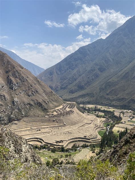 The Inca Trail to Machu Picchu — The End of Everywhere