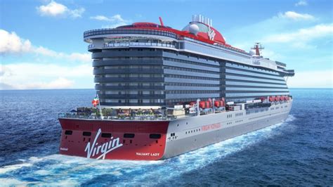 ‘Valiant Lady’ Announced by Virgin Voyages | Porthole Cruise Magazine