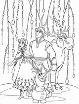 Free Printable Frozen Coloring Pages For Kids  Best sketch template