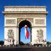 Most famous Paris monuments. Most visited Paris monuments. Facts. Visits.