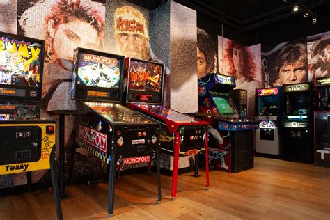 New Arcade Bar Opening In Downtown Cincinnati This Week, 42% OFF