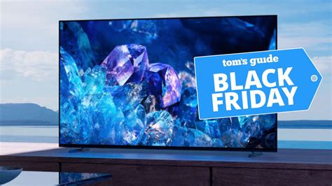 Sony's new 65-inch OLED TV is already $600 off in Black Friday deal | Tom's Guide