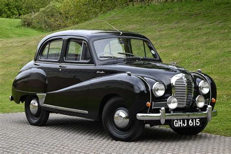 Lot 31 - 1953 Austin A40 Somerset