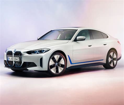 2022 BMW i4: Electric 4-Series Gran Coupe has big, stupid, fugly grille