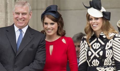 Princess Eugenie latest: How unpopular are Prince Andrew and his ...