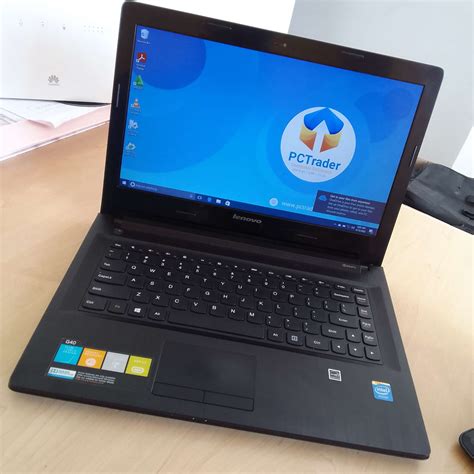 Lenovo G40, intel Celeron, 500gb, 4gb ram (Second Hand) – PCTrader ...