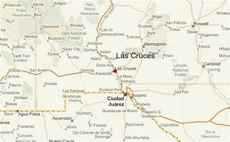 Las Cruces Weather Forecast