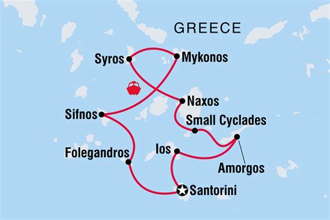 Cyclades Islands sailing holiday, Greece | Responsible Travel