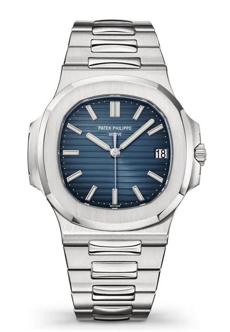 PATEK PHILIPPE NAUTILUS 5711/1A 5711-1A-010: retail price, second hand ...