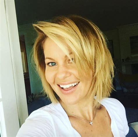 Candace Cameron Bure Debuts Short Bob Hairstyle: Pic | Us Weekly