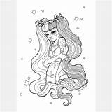 Melanie Martinez Coloring Pages sketch template