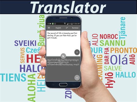 English Burmese Translator APK for Android Download