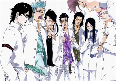 Tite Kubo Art on Twitter | Bleach anime, Bleach manga, Bleach anime art