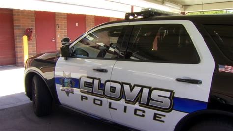 Clovis Police Department testing new technology to improve response to ...