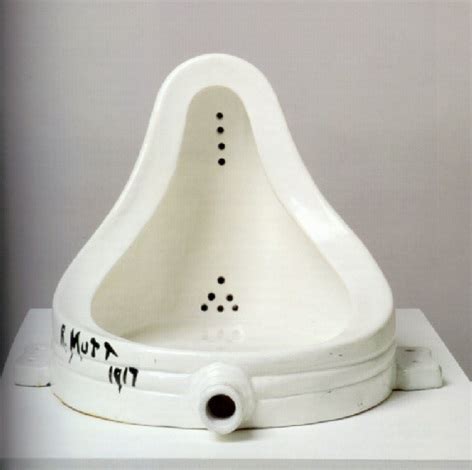 Fountain by Marcel Duchamp on artnet