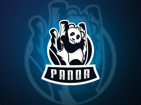 Panda-02-Mascot by Yasin Moon on Dribbble