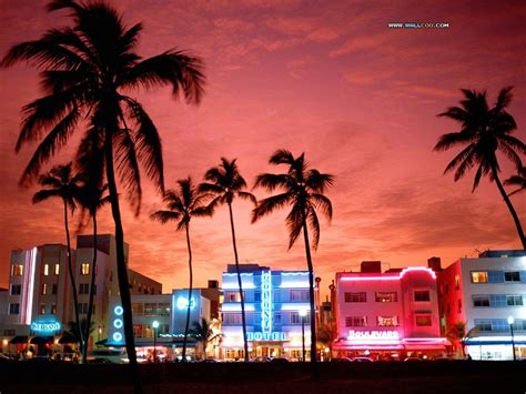 South beach miami, Dunia, Real estat