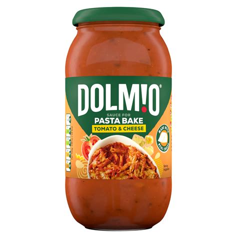 Dolmio® Tomato and Cheese Pasta Bake | Dolmio UK