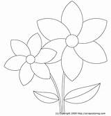 Spring flower coloring Pages To Download And Print For Free sketch template