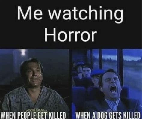 Scary Movie Work Meme