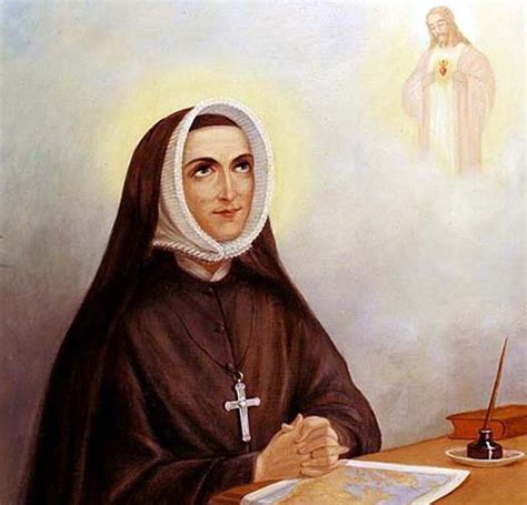 Saint of the day: Rose Philippine Duchesne