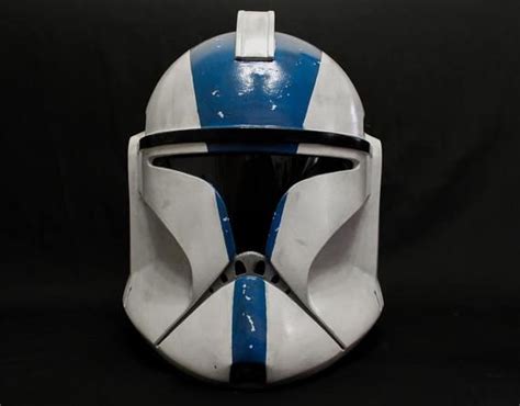 Star Wars 501 Legion Clone Trooper Phase 1 Helmet | Clone trooper, 501st legion, Star wars helmet