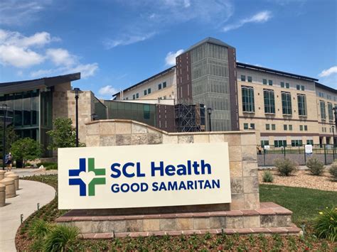 Good Samaritan ranked sixth best hospital in state; No. 4 in Denver – Colorado Hometown Weekly