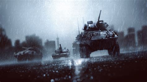 battlefield, 4, Dice, Military, Tanks, Tank Wallpapers HD / Desktop and ...