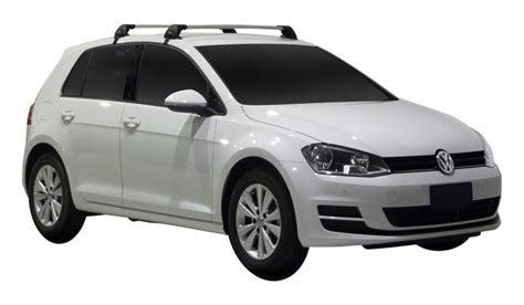 Roof racks for Volkswagen Golf 2017 | Prorack Australia