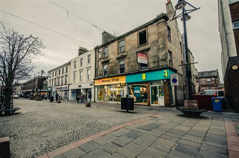 Kilmarnock hails housing conversion as a town centre exemplar : February 2020 : News ...