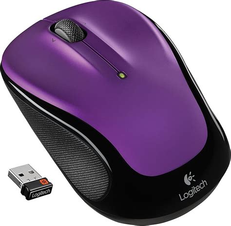 The Best Cordless Mouse For Laptop Logitech Purple - Home Previews