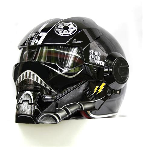 Masei 610 US Army Storm Trooper Motorcycle DOT Helmet S M L XL-in Helmets from Automobiles ...