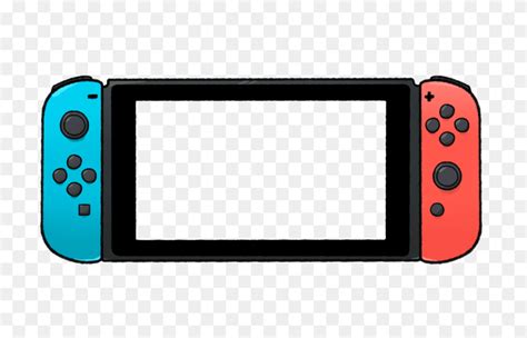 Free To Use Base - Nintendo Switch PNG - FlyClipart