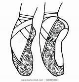 Tap Dance Coloring Pages At GetColoringscom  Free Printable Colorings sketch template