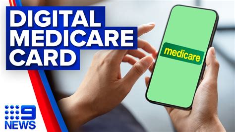 Medicare cards go digital on MyGov app | 9 News Australia - The Global Herald