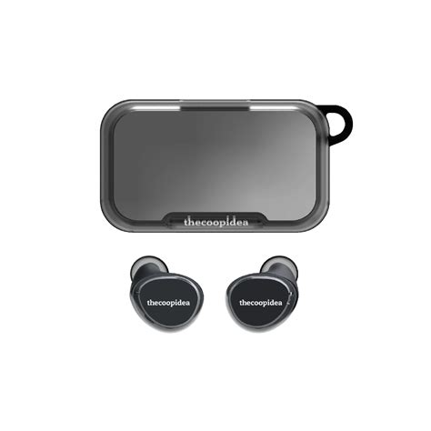 BEANS DON True Wireless Earbuds - Mirror| thecoopidea