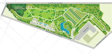 City Gardens – New York City Garden Maps