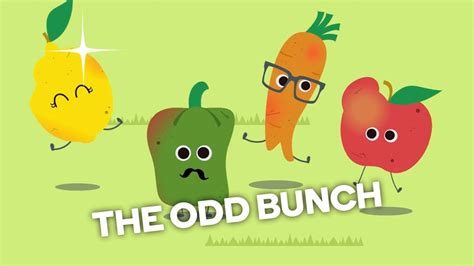 Growing greener with The Odd Bunch - YouTube