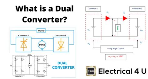 Dual Converter | Electrical4U