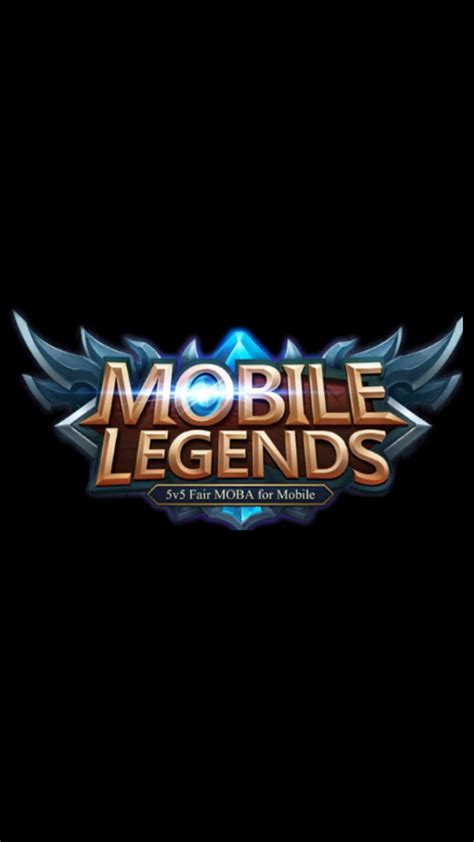 Mobile Legends Logo Full , Legend Logo HD phone wallpaper | Pxfuel