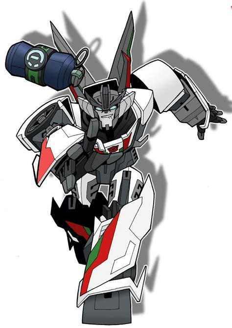 3D Wheeljack Transformers Prime Model TurboSquid 1807911 ...