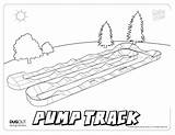 Skateboard Ramp Coloring Pages sketch template